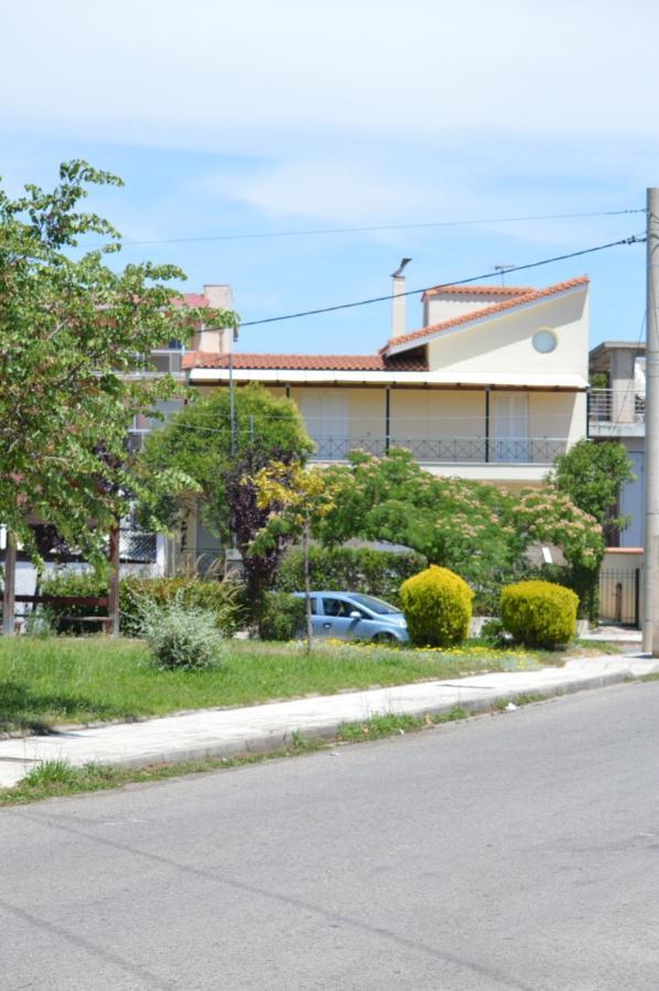 Serenity House Aigio Dimitropoulos Villa Exterior photo